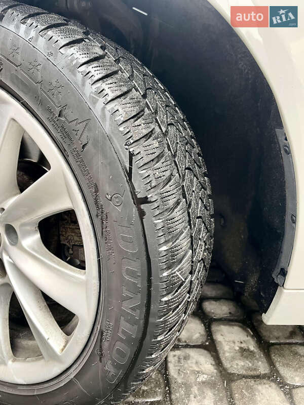 Седан BMW 5 Series 2014 в Виннице