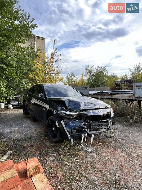 Седан BMW 5 Series 2010 в Южноукраїнську