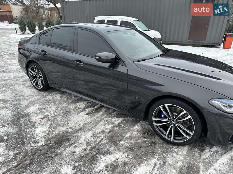 Седан BMW 5 Series 2019 в Полтаві фото 7 Седан BMW 5 Series 2019 в Полтаві