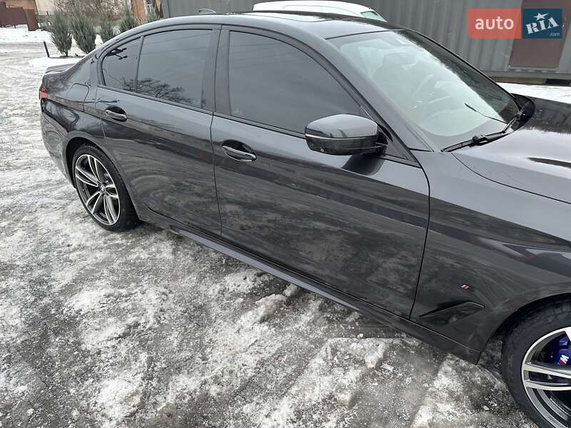 Седан BMW 5 Series 2019 в Полтаві фото 8 Седан BMW 5 Series 2019 в Полтаві