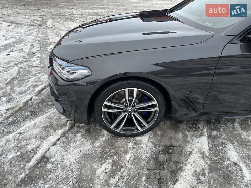 Седан BMW 5 Series 2019 в Полтаві фото 18 Седан BMW 5 Series 2019 в Полтаві