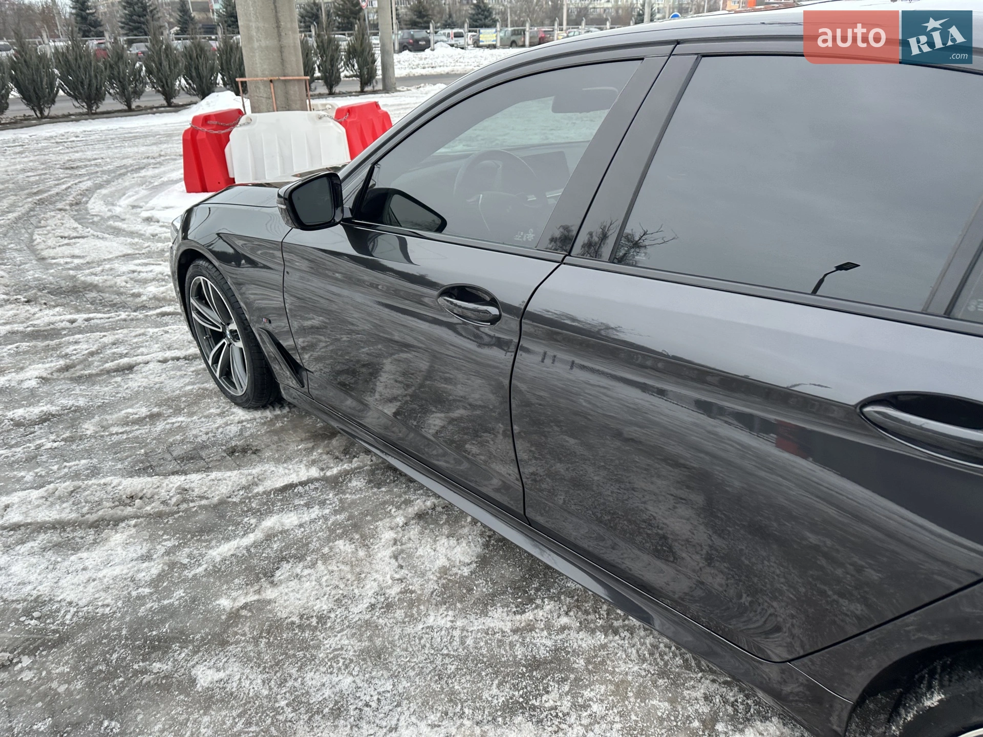 2019 BMW 5er - мініатюра 27