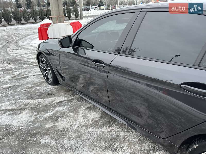 Седан BMW 5 Series 2019 в Полтаві фото 28 Седан BMW 5 Series 2019 в Полтаві