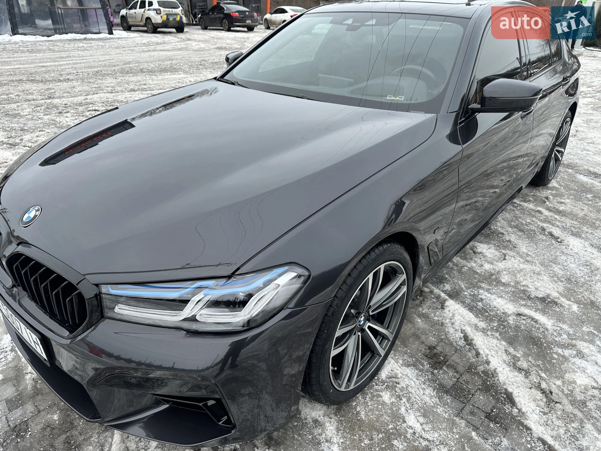 2019 BMW 5er - мініатюра 29