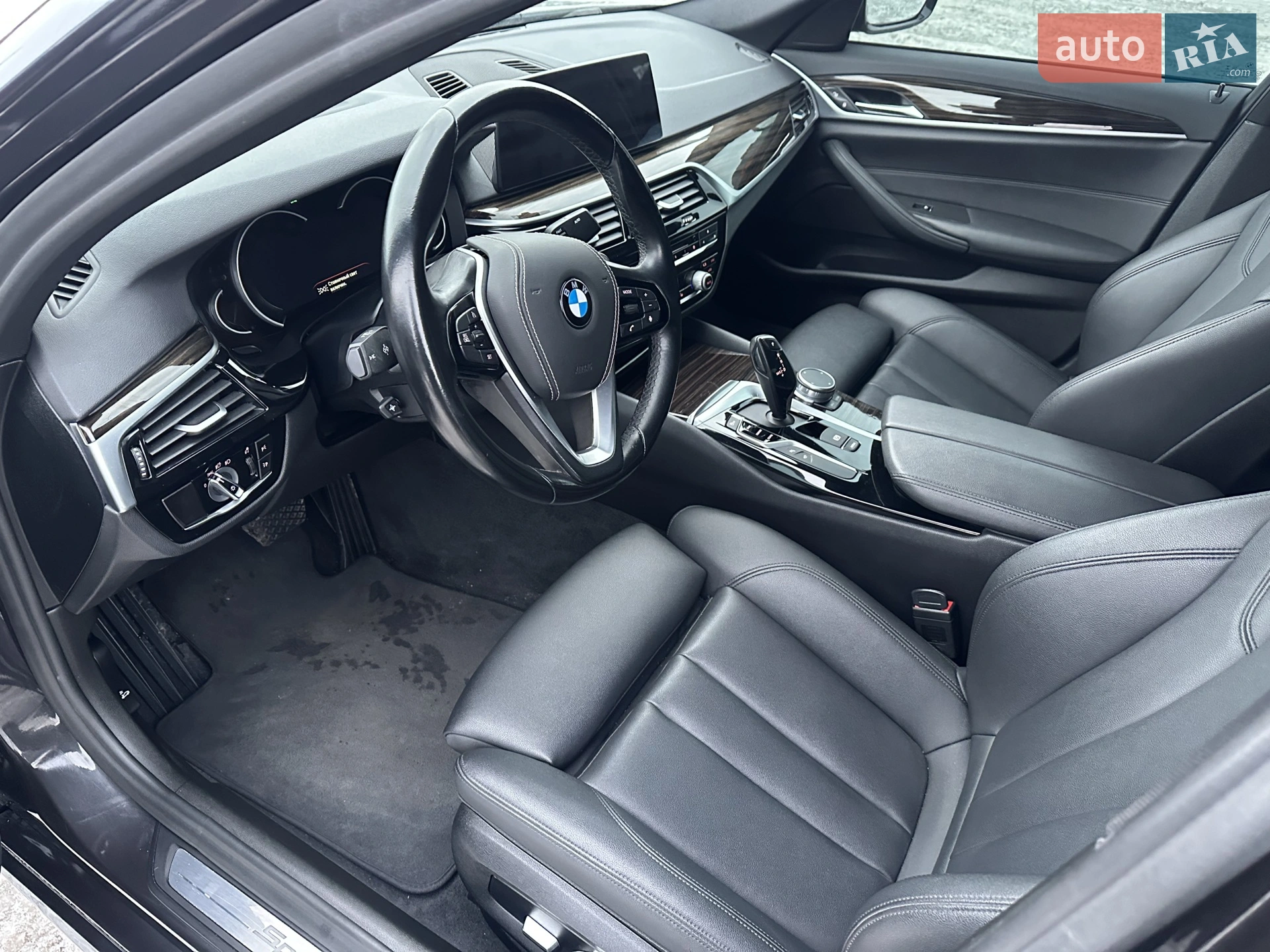 2019 BMW 5er - мініатюра 34