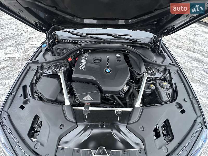 Седан BMW 5 Series 2019 в Полтаві фото 57 Седан BMW 5 Series 2019 в Полтаві