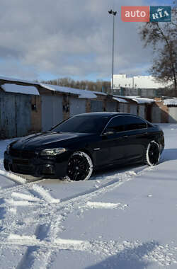 Седан BMW 5 Series 2014 в Днепре