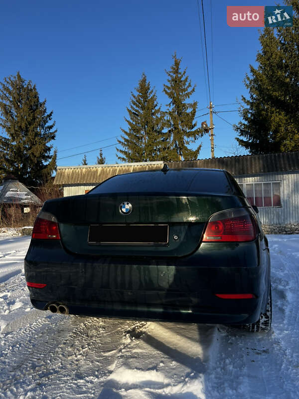 Седан BMW 5 Series 2004 в Тернополі фото 5 Седан BMW 5 Series 2004 в Тернополі
