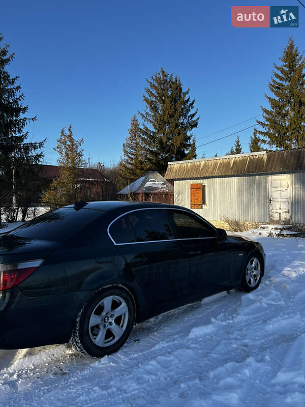 Седан BMW 5 Series 2004 в Тернополі фото 7 Седан BMW 5 Series 2004 в Тернополі