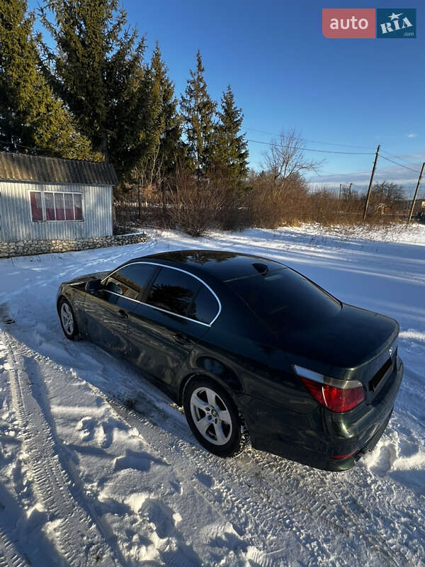 Седан BMW 5 Series 2004 в Тернополі фото 9 Седан BMW 5 Series 2004 в Тернополі