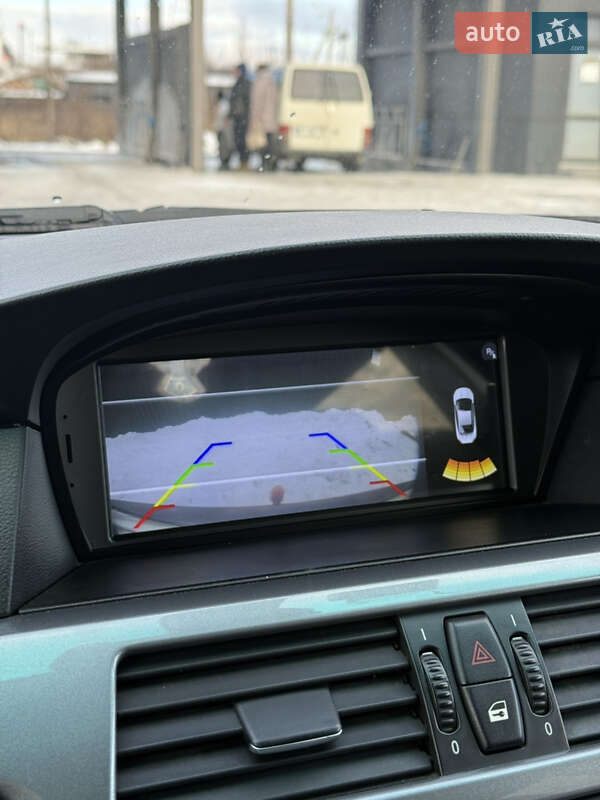 Универсал BMW 5 Series 2008 в Львове