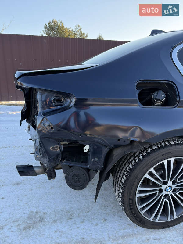 Седан BMW 5 Series 2019 в Львове фото 12 Седан BMW 5 Series 2019 в Львове
