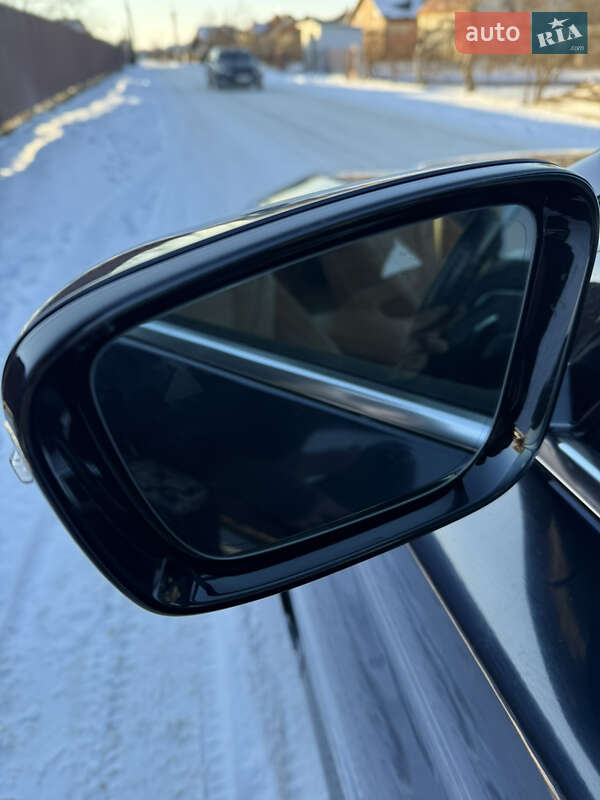 Седан BMW 5 Series 2019 в Львове фото 23 Седан BMW 5 Series 2019 в Львове