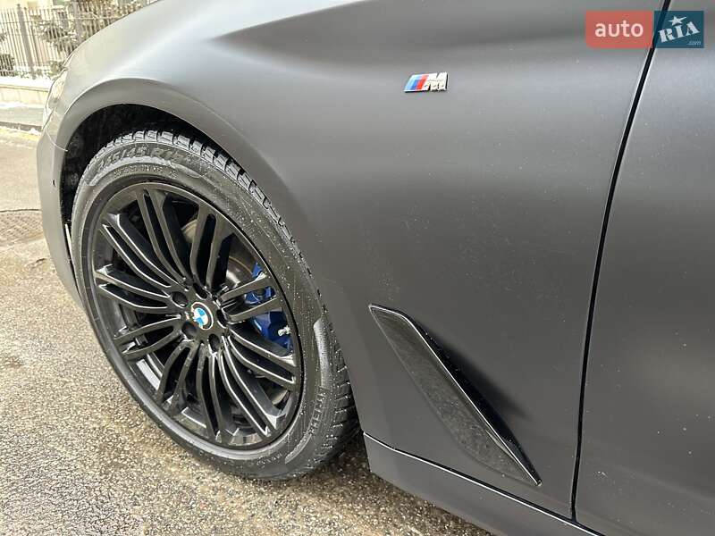 Седан BMW 5 Series 2017 в Киеве фото 25 Седан BMW 5 Series 2017 в Киеве