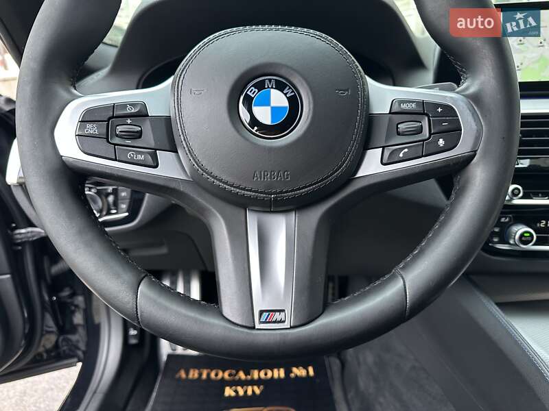 Седан BMW 5 Series 2017 в Киеве фото 39 Седан BMW 5 Series 2017 в Киеве