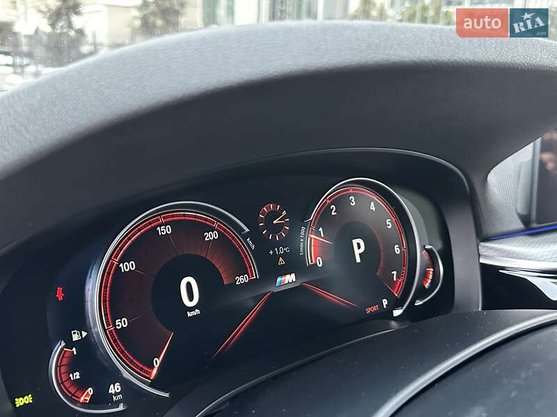 Седан BMW 5 Series 2017 в Киеве фото 42 Седан BMW 5 Series 2017 в Киеве