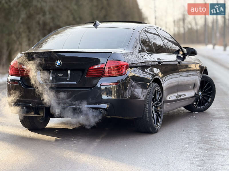 Седан BMW 5 Series 2015 в Івано-Франківську фото 52 Седан BMW 5 Series 2015 в Івано-Франківську