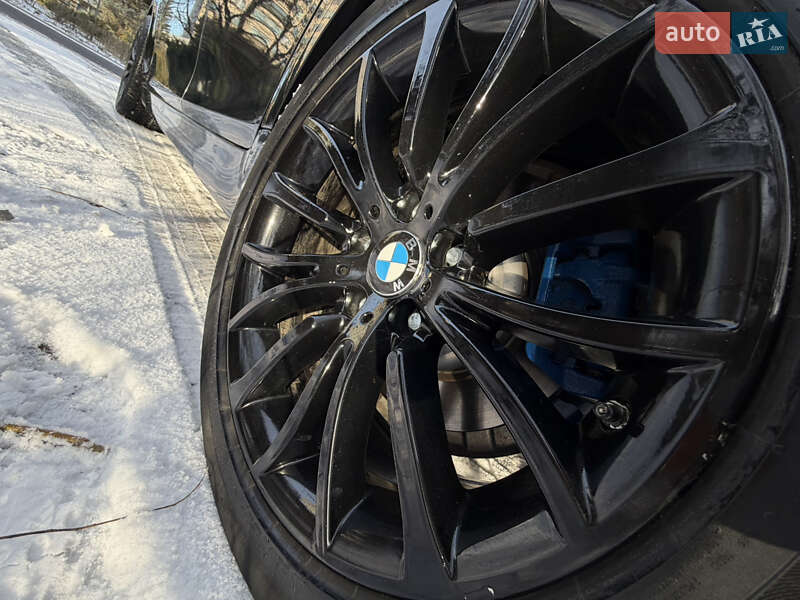 Седан BMW 5 Series 2015 в Івано-Франківську фото 62 Седан BMW 5 Series 2015 в Івано-Франківську