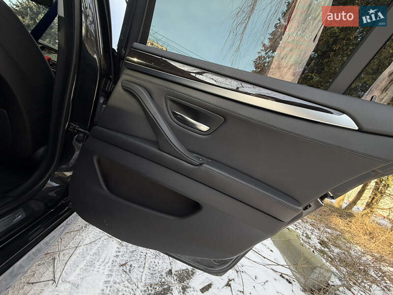 Седан BMW 5 Series 2015 в Івано-Франківську фото 82 Седан BMW 5 Series 2015 в Івано-Франківську