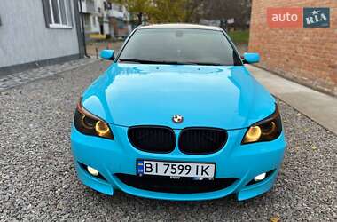 Седан BMW 5 Series 2009 в Черновцах