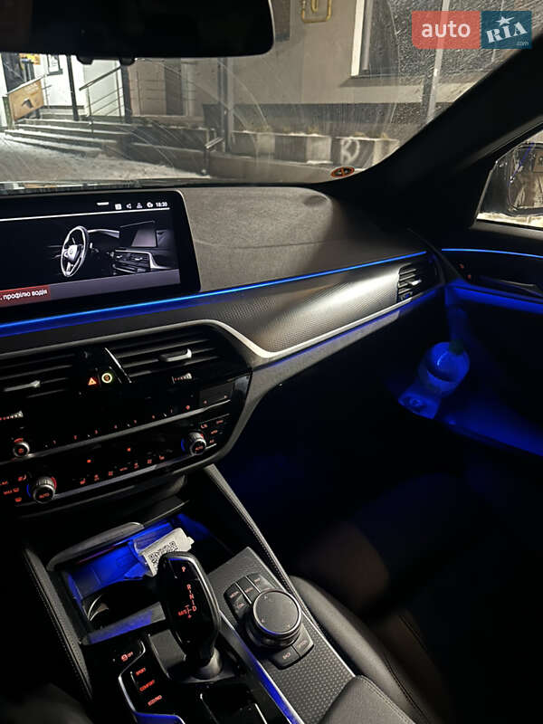 Седан BMW 5 Series 2022 в Виннице фото 77 Седан BMW 5 Series 2022 в Виннице