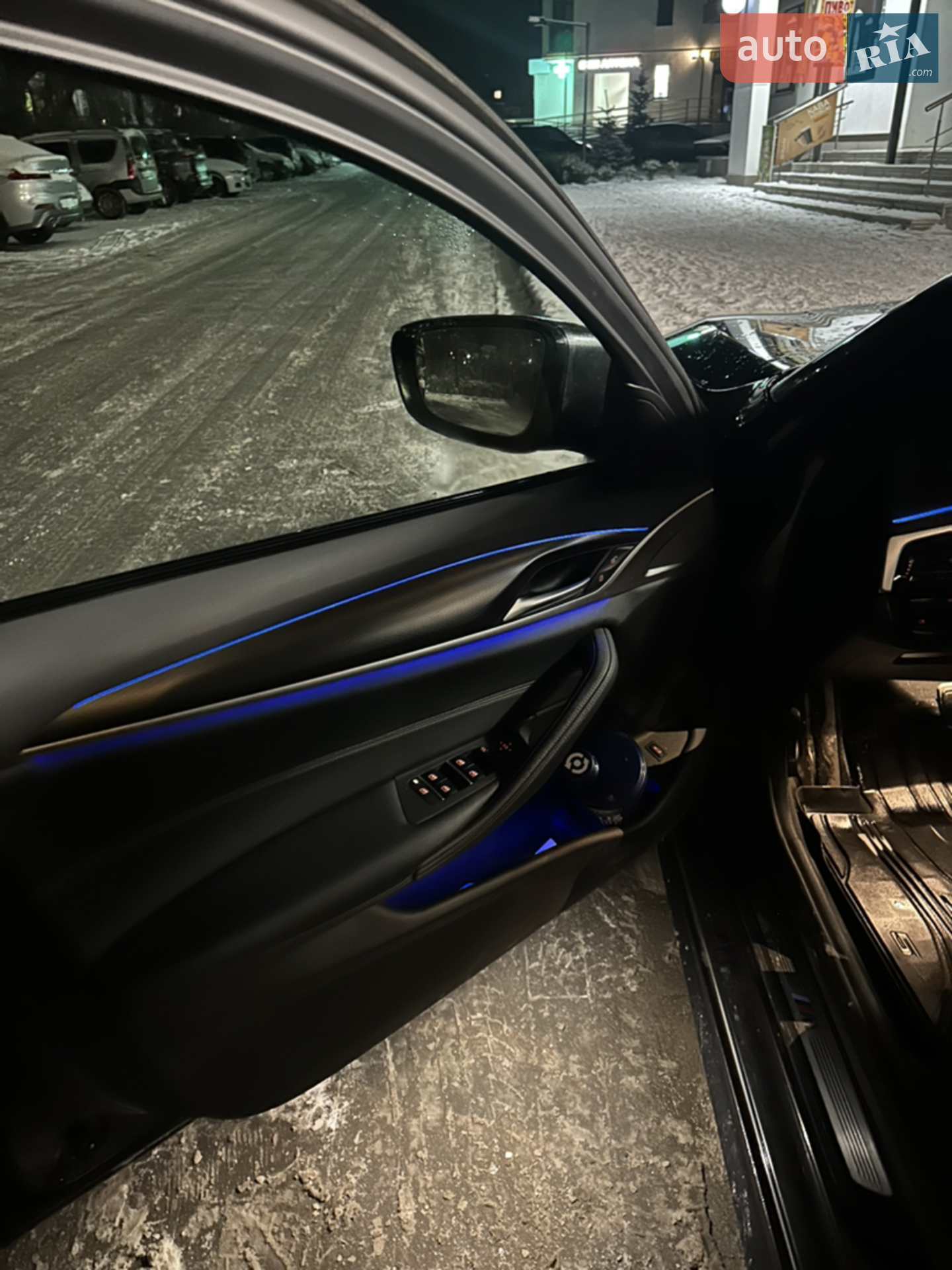 2022 BMW 5er - мініатюра 58