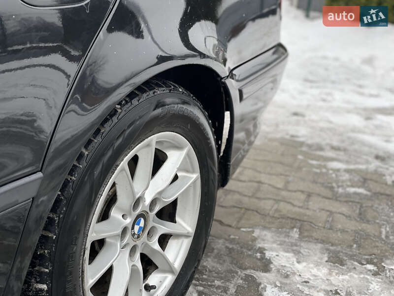Седан BMW 5 Series 1999 в Виннице