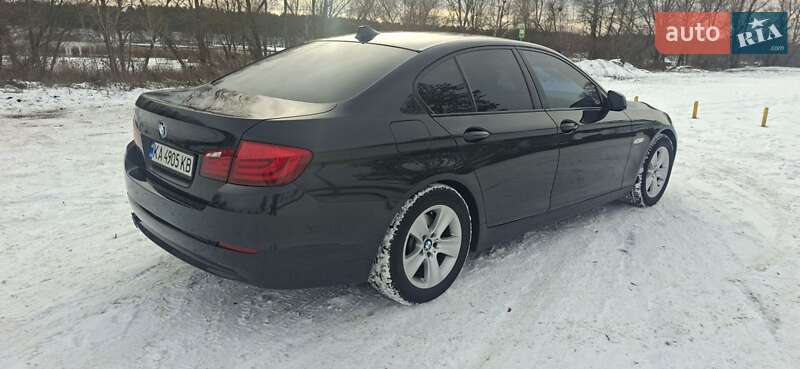 Седан BMW 5 Series 2010 в Києві фото 10 Седан BMW 5 Series 2010 в Києві