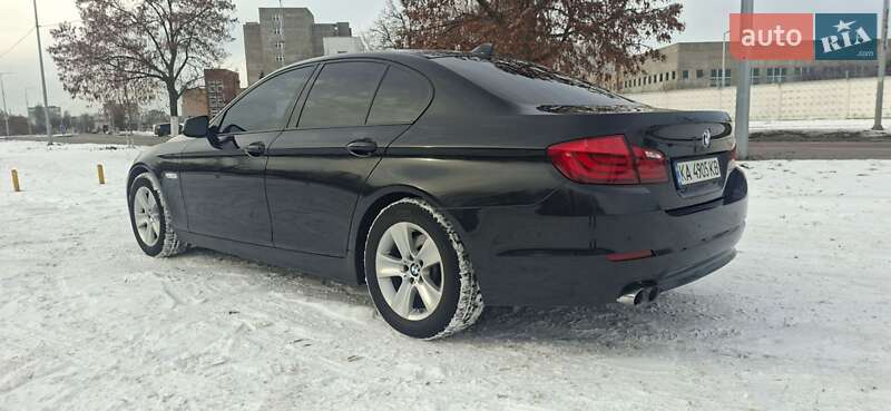 Седан BMW 5 Series 2010 в Києві фото 11 Седан BMW 5 Series 2010 в Києві