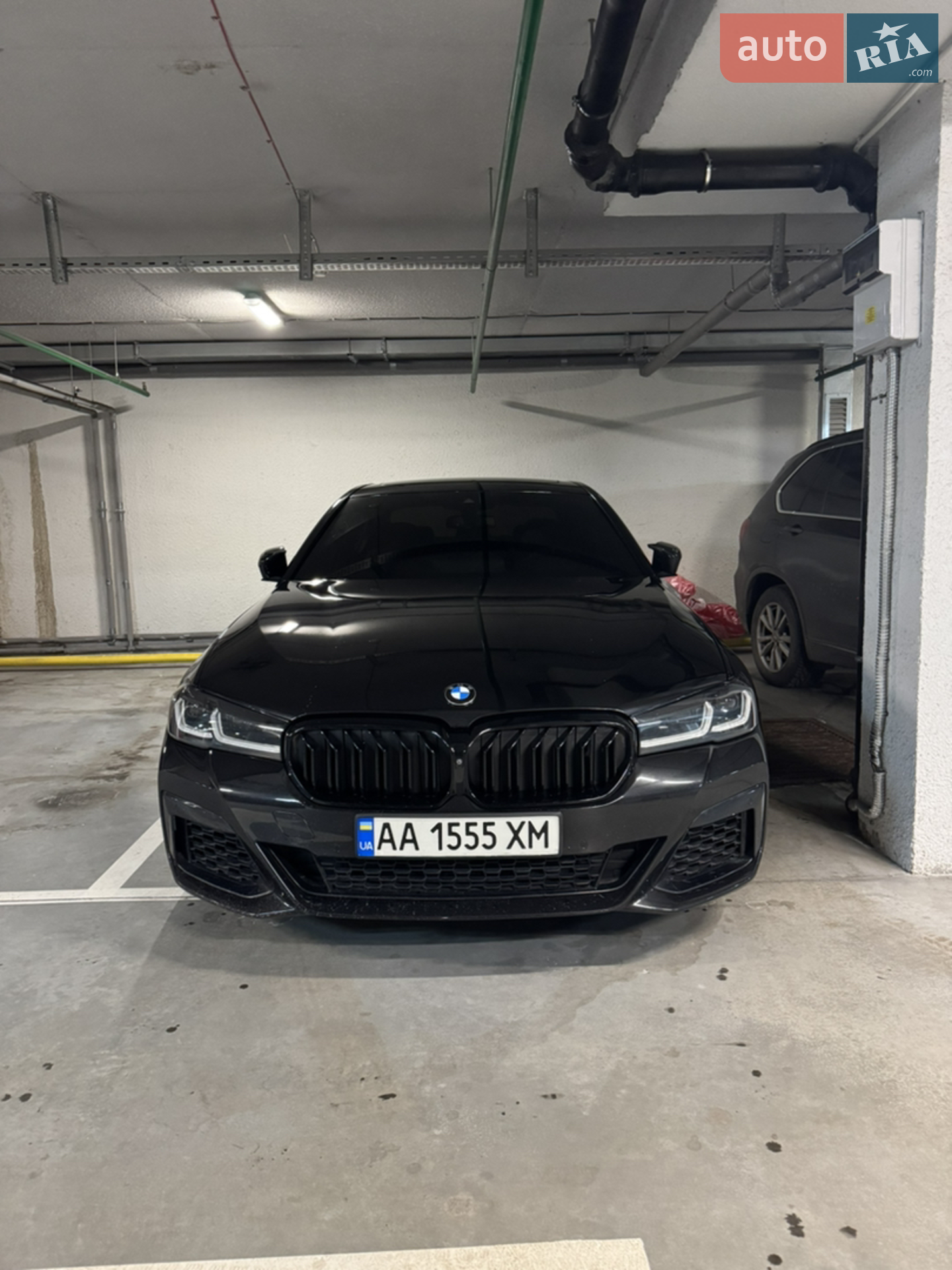 2021 BMW 5er - мініатюра 58