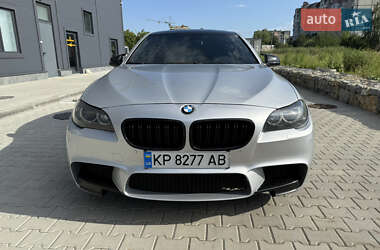 Седан BMW 5 Series 2010 в Калуші