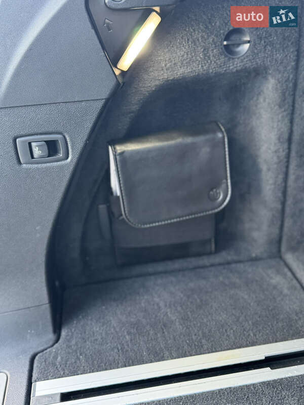 Універсал BMW 5 Series 2017 в Львові фото 23 Універсал BMW 5 Series 2017 в Львові