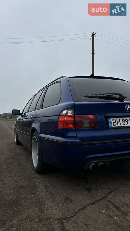 Универсал BMW 5 Series 2000 в Одессе