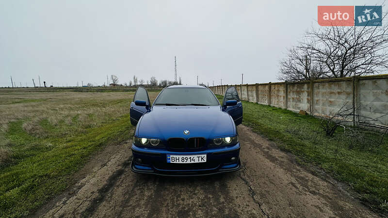 Универсал BMW 5 Series 2000 в Одессе