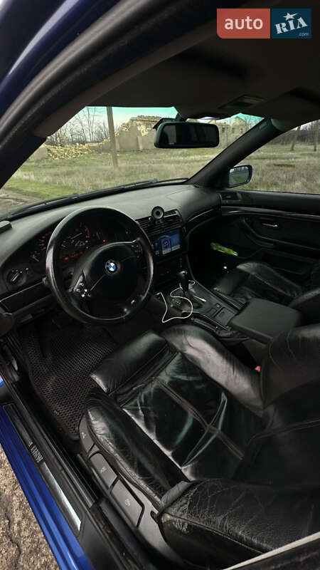 Универсал BMW 5 Series 2000 в Одессе