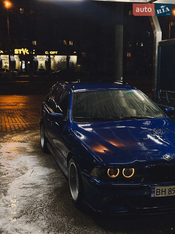 Универсал BMW 5 Series 2000 в Одессе