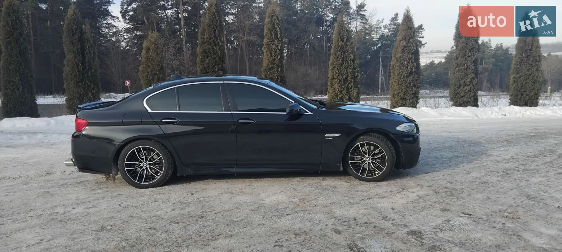 2012 BMW 5er - мініатюра 9