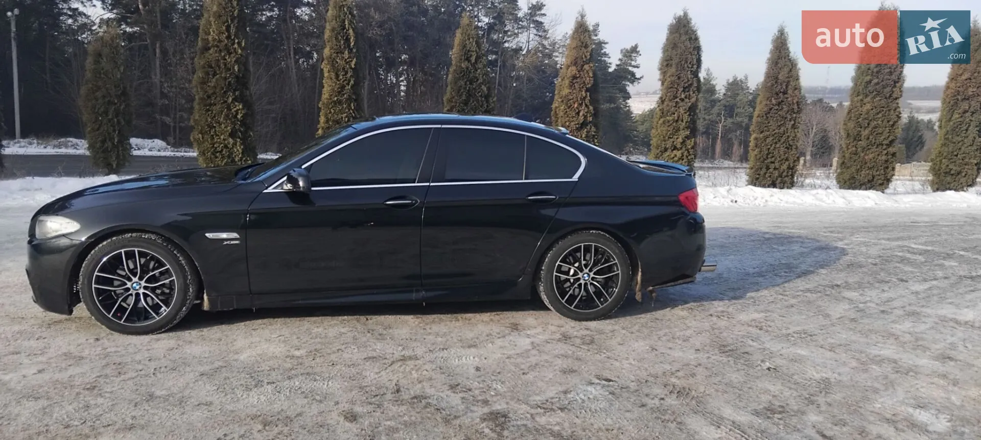 2012 BMW 5er - мініатюра 14