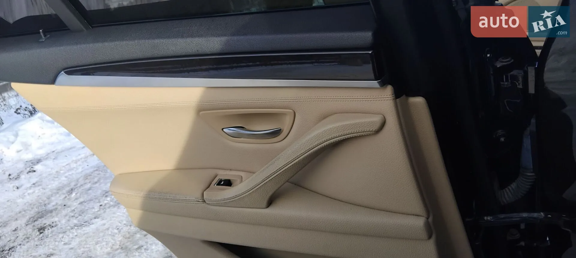 2012 BMW 5er - мініатюра 17