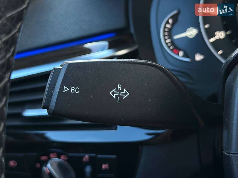 Седан BMW 5 Series 2018 в Києві