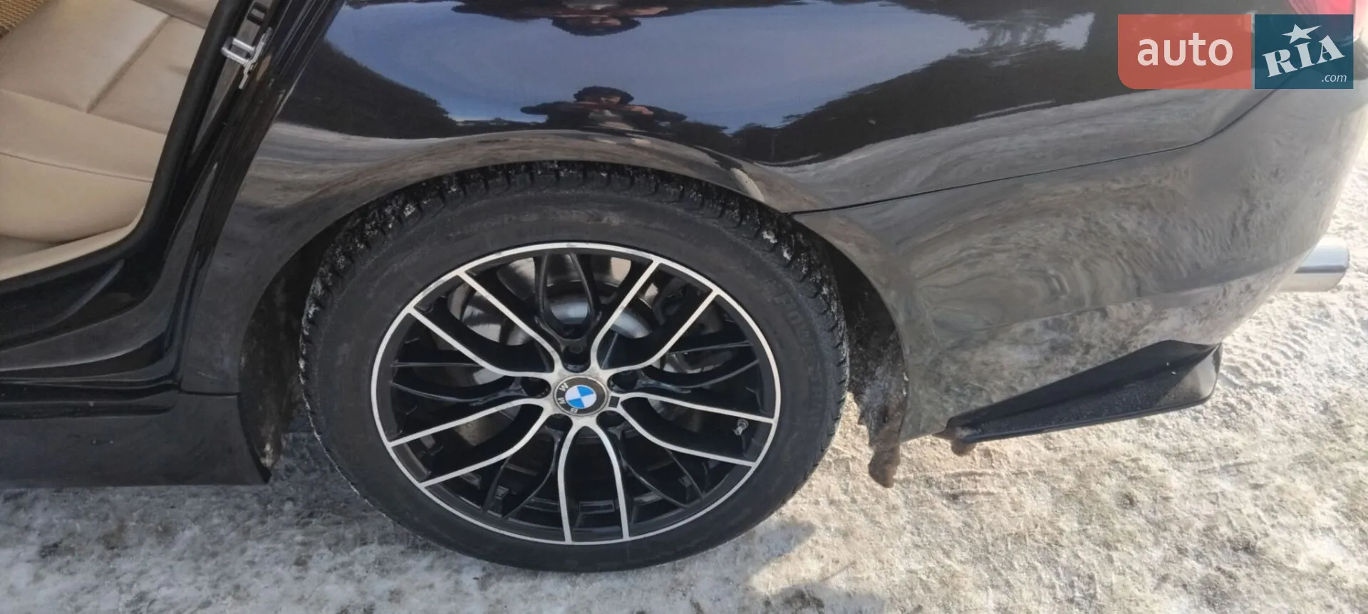 2012 BMW 5er - мініатюра 22