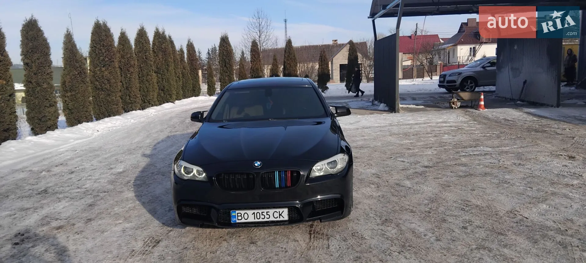 2012 BMW 5er - мініатюра 27