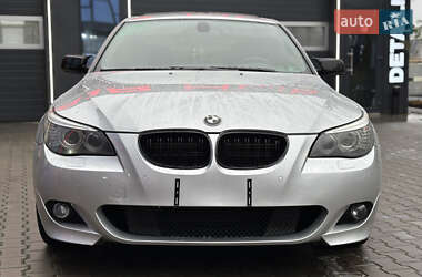 Седан BMW 5 Series 2007 в Ровно