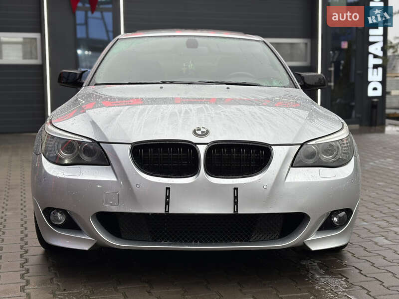 BMW 5 Series 2007 BMW 5 Series 2007