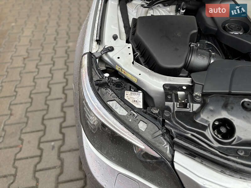 Седан BMW 5 Series 2007 в Ровно
