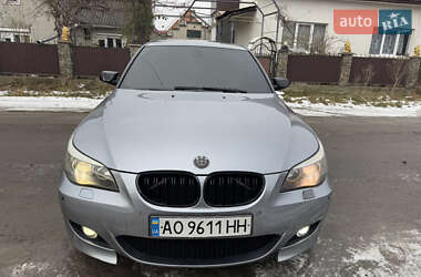 Седан BMW 5 Series 2006 в Тячеві