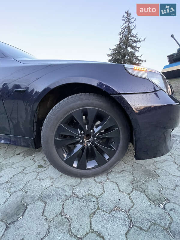 Универсал BMW 5 Series 2005 в Дубно фото 3 Универсал BMW 5 Series 2005 в Дубно
