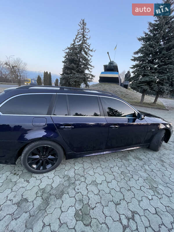 Универсал BMW 5 Series 2005 в Дубно фото 6 Универсал BMW 5 Series 2005 в Дубно