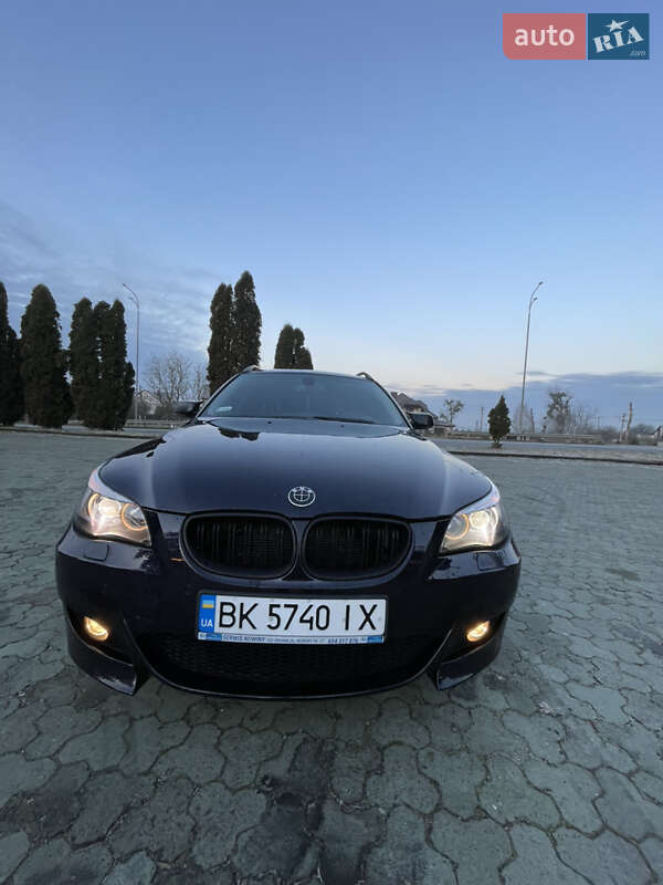 Универсал BMW 5 Series 2005 в Дубно фото 15 Универсал BMW 5 Series 2005 в Дубно