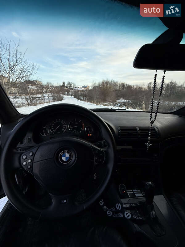 Седан BMW 5 Series 1999 в Львове фото 9 Седан BMW 5 Series 1999 в Львове